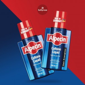 Alpecin Hair Tonic Caffeine Liquid Hair Tonic - 200ml